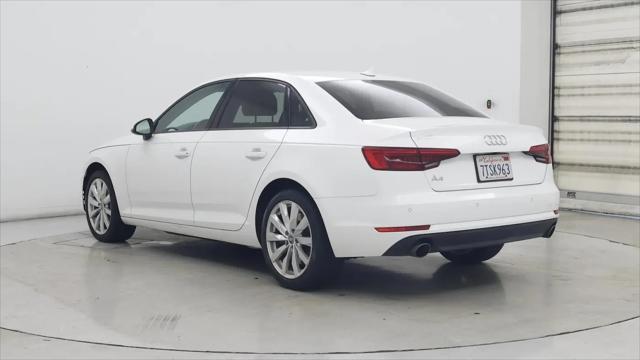 2017 Audi A4 Premium