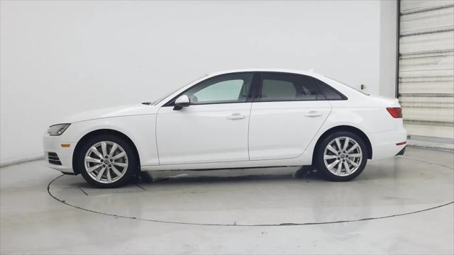 2017 Audi A4 Premium