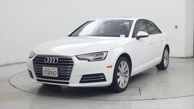 2017 Audi A4 Premium