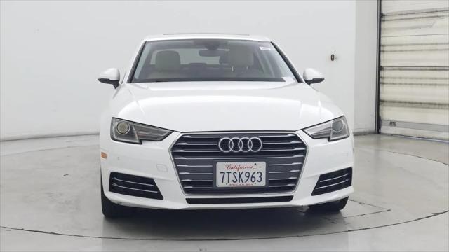 2017 Audi A4 Premium