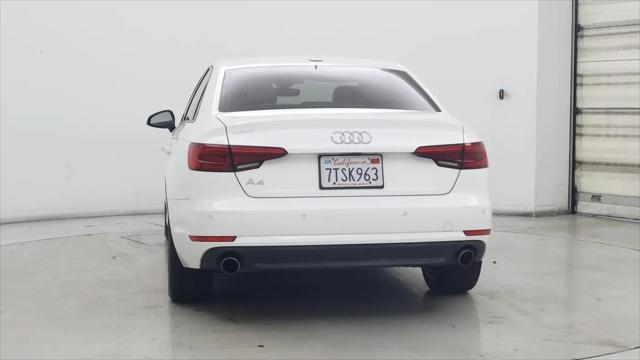 2017 Audi A4 Premium