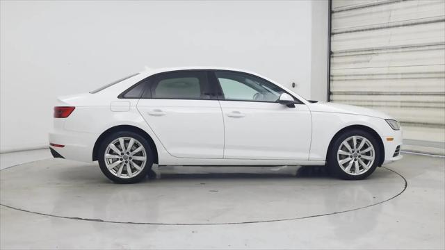 2017 Audi A4 Premium