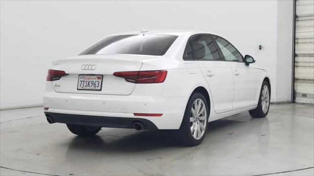 2017 Audi A4 Premium