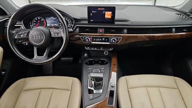 2017 Audi A4 Premium