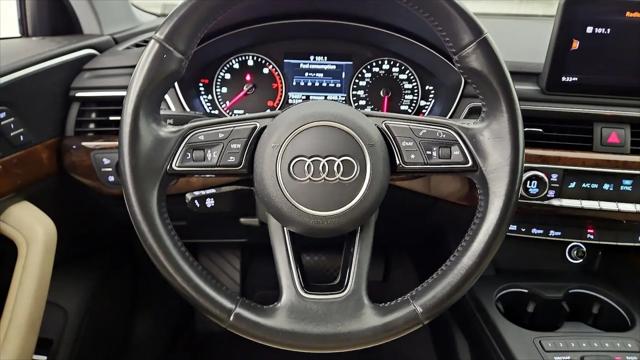 2017 Audi A4 Premium