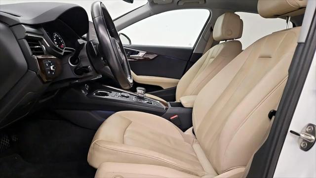 2017 Audi A4 Premium