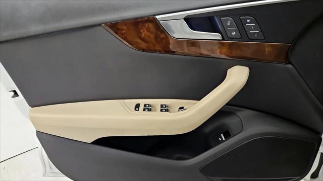 2017 Audi A4 Premium