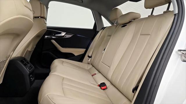 2017 Audi A4 Premium