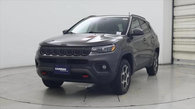 2022 Jeep Compass Trailhawk 4x4