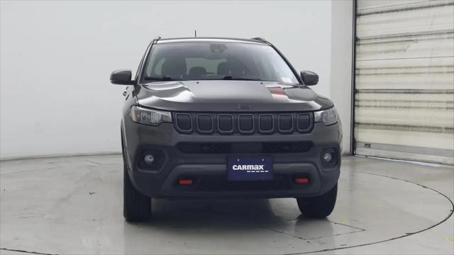 2022 Jeep Compass Trailhawk 4x4