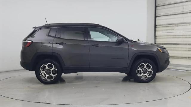 2022 Jeep Compass Trailhawk 4x4