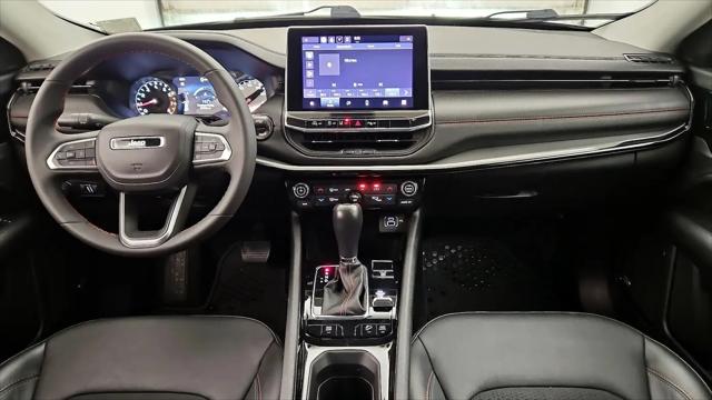 2022 Jeep Compass Trailhawk 4x4