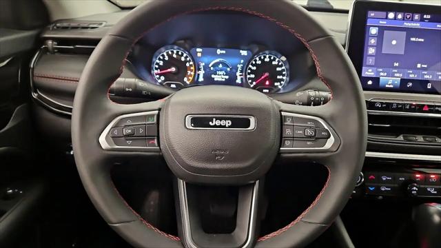 2022 Jeep Compass Trailhawk 4x4