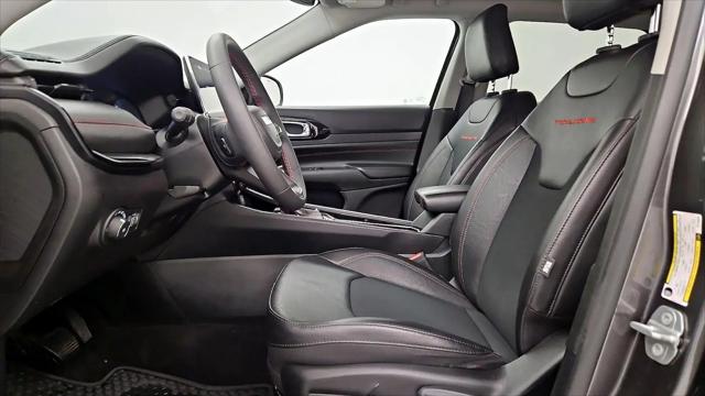 2022 Jeep Compass Trailhawk 4x4
