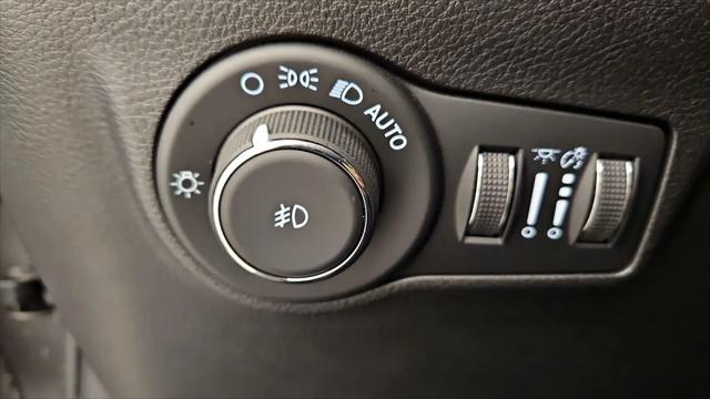 2022 Jeep Compass Trailhawk 4x4