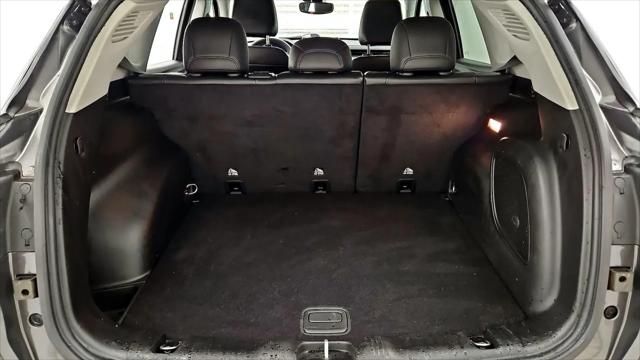 2022 Jeep Compass Trailhawk 4x4