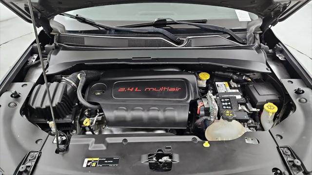 2022 Jeep Compass Trailhawk 4x4