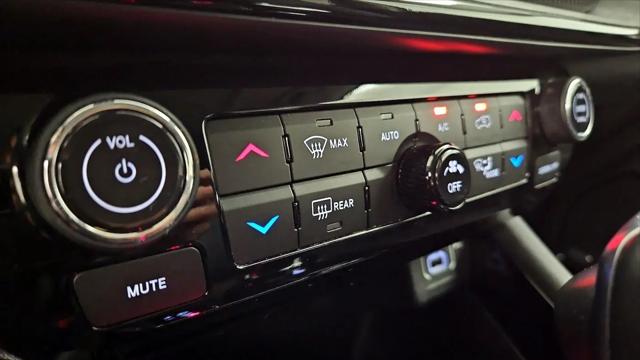 2022 Jeep Compass Trailhawk 4x4