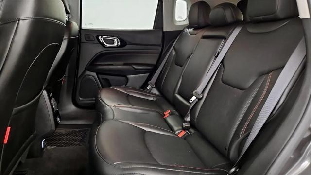 2022 Jeep Compass Trailhawk 4x4