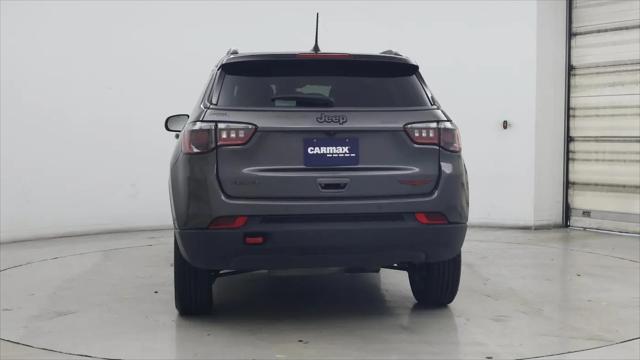 2022 Jeep Compass Trailhawk 4x4