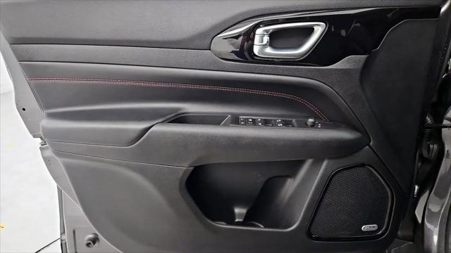 2022 Jeep Compass Trailhawk 4x4