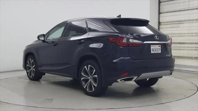 2021 Lexus RX 350 RX 350