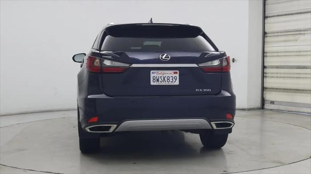2021 Lexus RX 350 RX 350