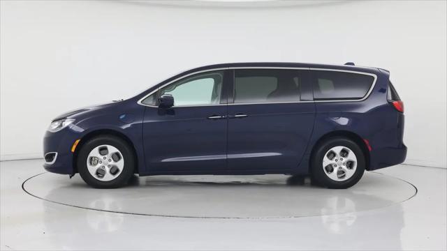 2018 Chrysler Pacifica Hybrid Touring Plus