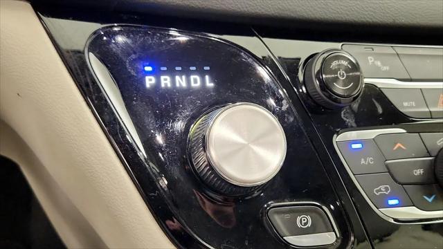 2018 Chrysler Pacifica Hybrid Touring Plus