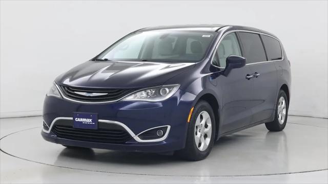 2018 Chrysler Pacifica Hybrid Touring Plus