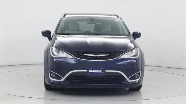 2018 Chrysler Pacifica Hybrid Touring Plus