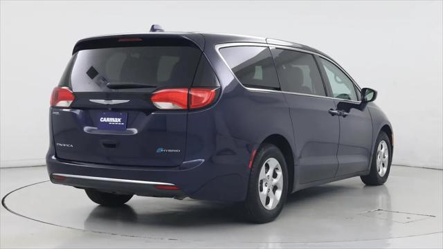 2018 Chrysler Pacifica Hybrid Touring Plus