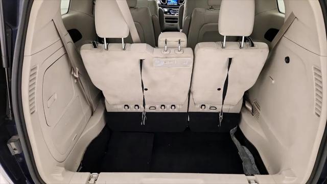 2018 Chrysler Pacifica Hybrid Touring Plus