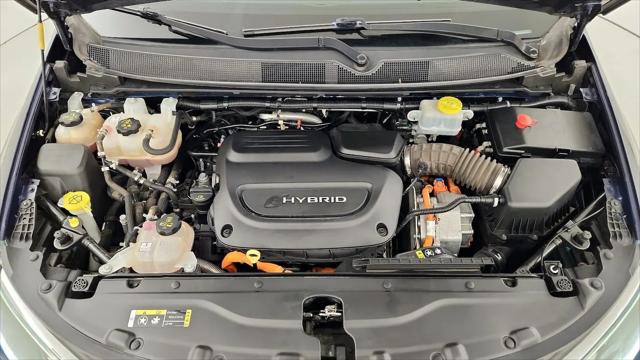 2018 Chrysler Pacifica Hybrid Touring Plus