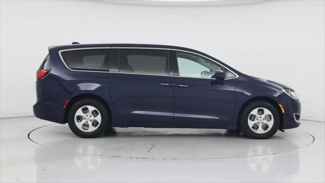 2018 Chrysler Pacifica Hybrid Touring Plus