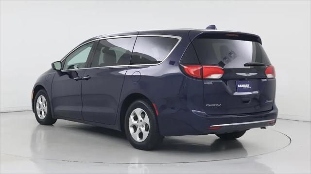 2018 Chrysler Pacifica Hybrid Touring Plus