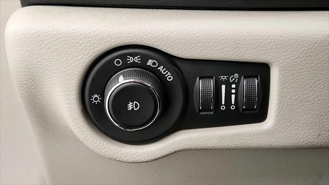 2018 Chrysler Pacifica Hybrid Touring Plus