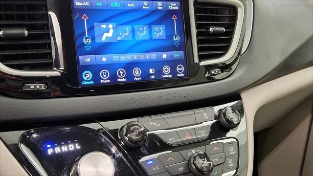 2018 Chrysler Pacifica Hybrid Touring Plus