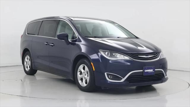 2018 Chrysler Pacifica Hybrid Touring Plus for sale in Houston, TX