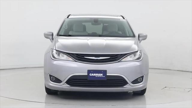 2018 Chrysler Pacifica Hybrid Touring Plus