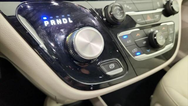 2018 Chrysler Pacifica Hybrid Touring Plus