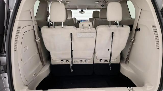 2018 Chrysler Pacifica Hybrid Touring Plus