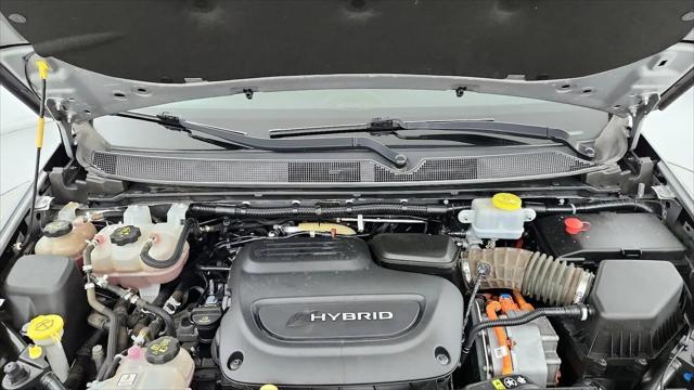 2018 Chrysler Pacifica Hybrid Touring Plus