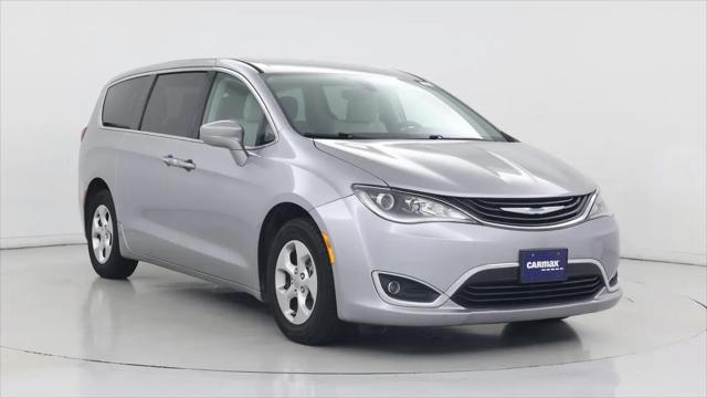 2018 Chrysler Pacifica Hybrid Touring Plus for sale in Houston, TX
