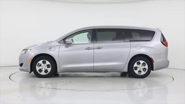 2018 Chrysler Pacifica Hybrid Touring Plus