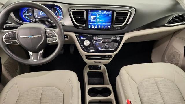2018 Chrysler Pacifica Hybrid Touring Plus