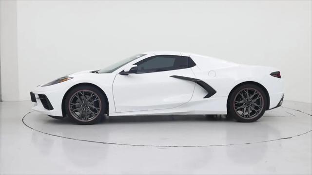 2024 Chevrolet Corvette Stingray RWD Convertible 2LT