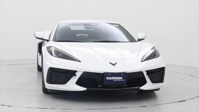 2024 Chevrolet Corvette Stingray RWD Convertible 2LT