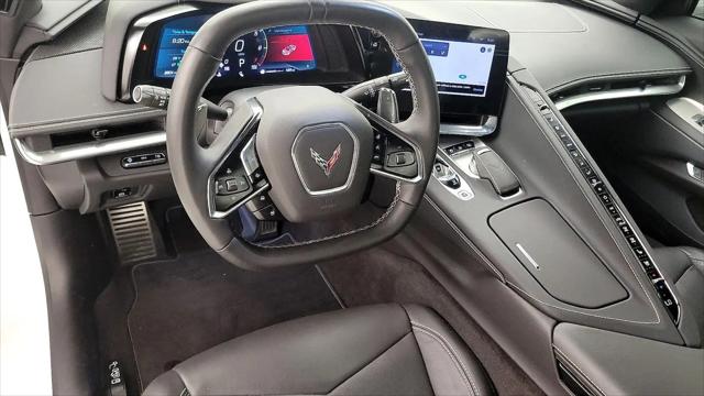 2024 Chevrolet Corvette Stingray RWD Convertible 2LT
