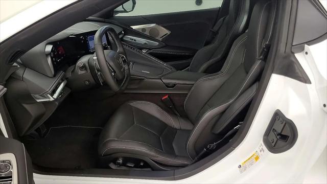 2024 Chevrolet Corvette Stingray RWD Convertible 2LT